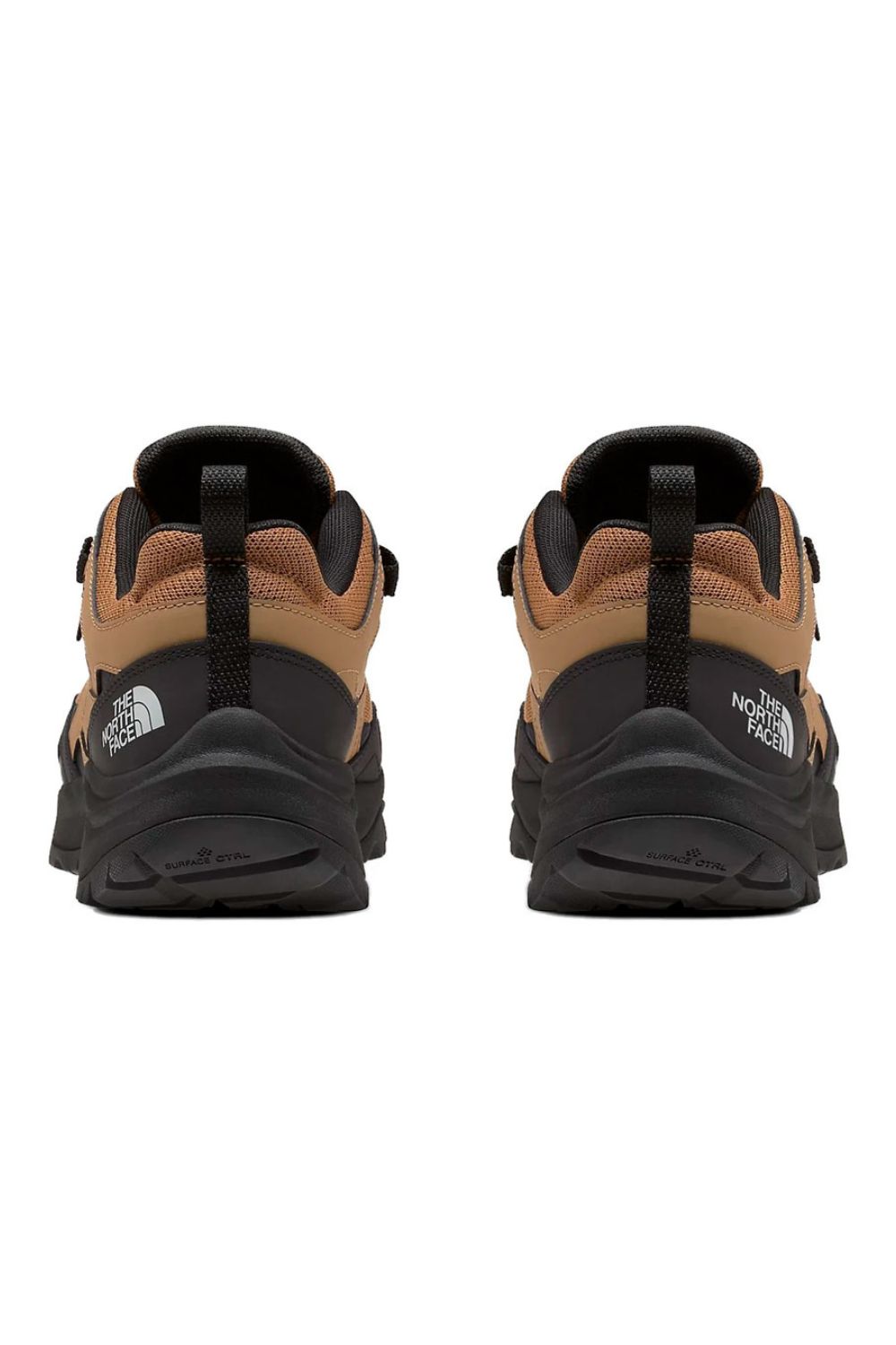 Tênis The North Face Hedgehog 3 Waterproof Marrom