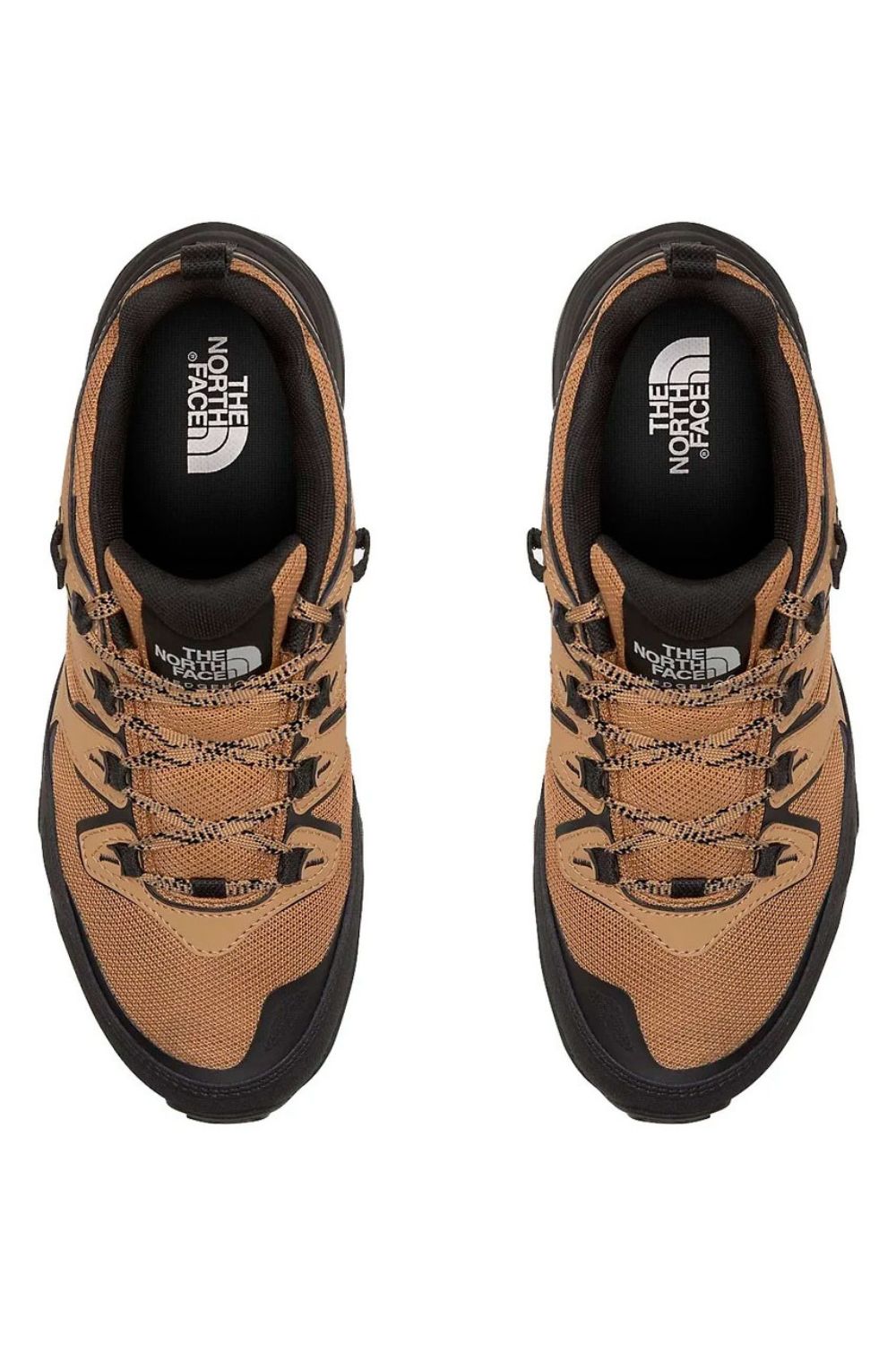 Tênis The North Face Hedgehog 3 Waterproof Marrom