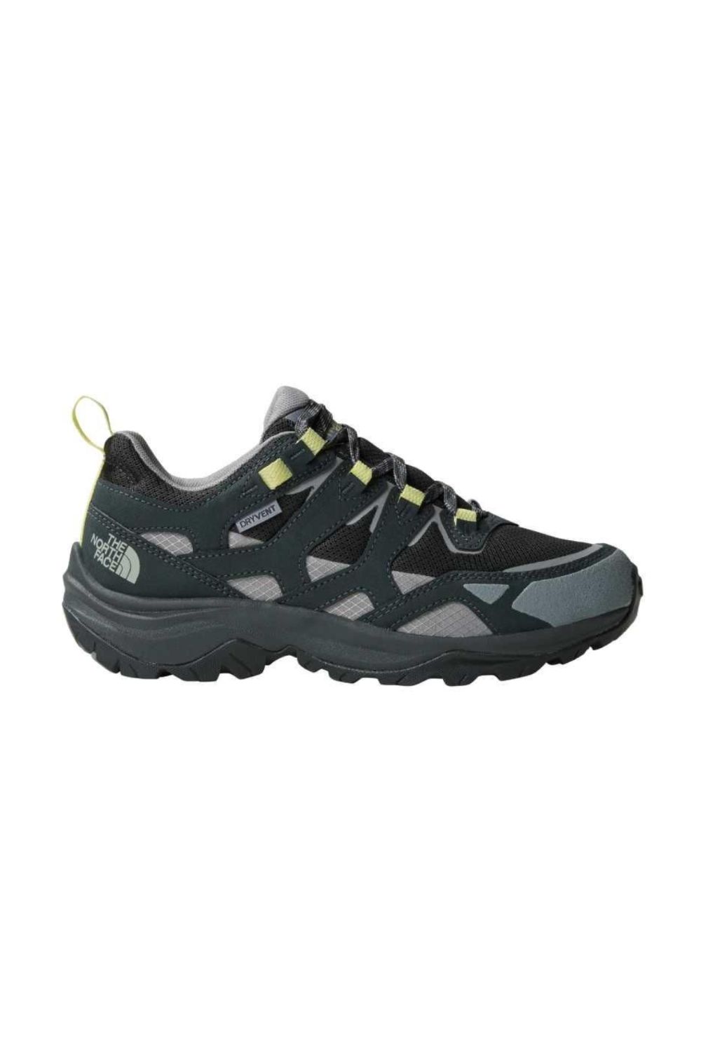 Tênis The North Face Hedgehog 3 Waterproof Feminino Cinza