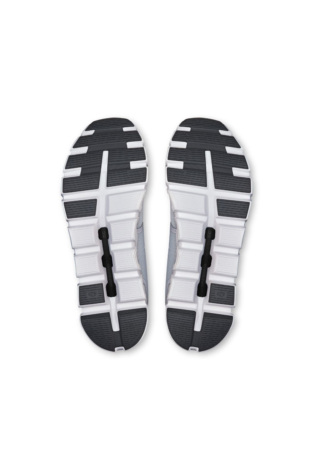 Tênis On Running Cloud 6 Masculino Glacier/White