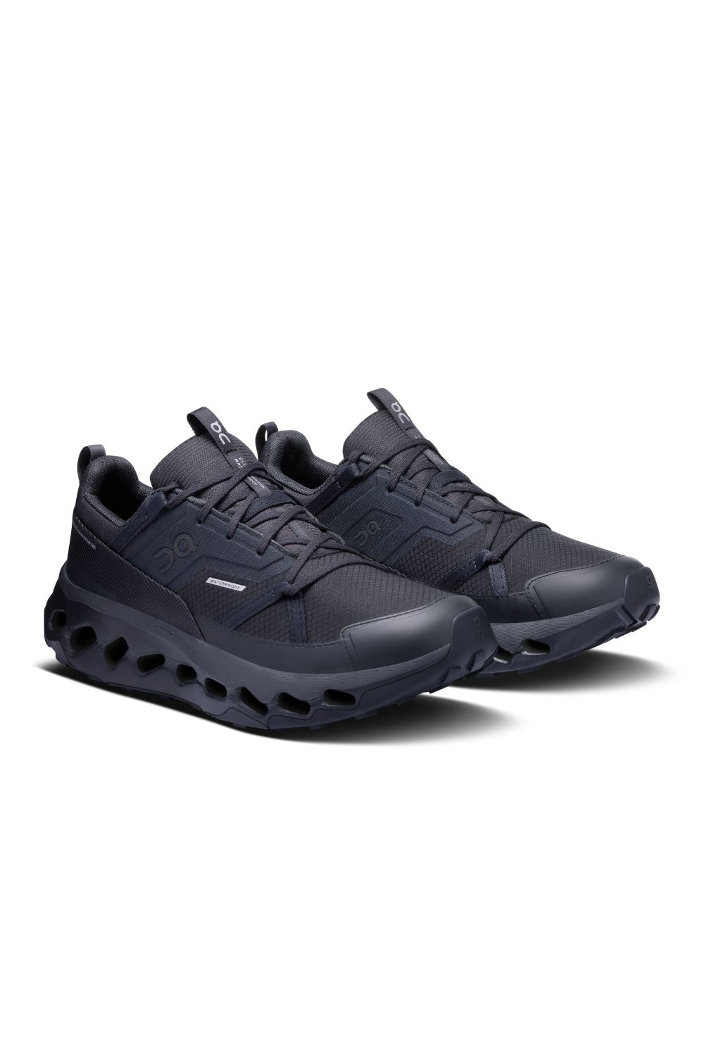 Tênis On Running Cloudhorizon Waterproof Feminino Black