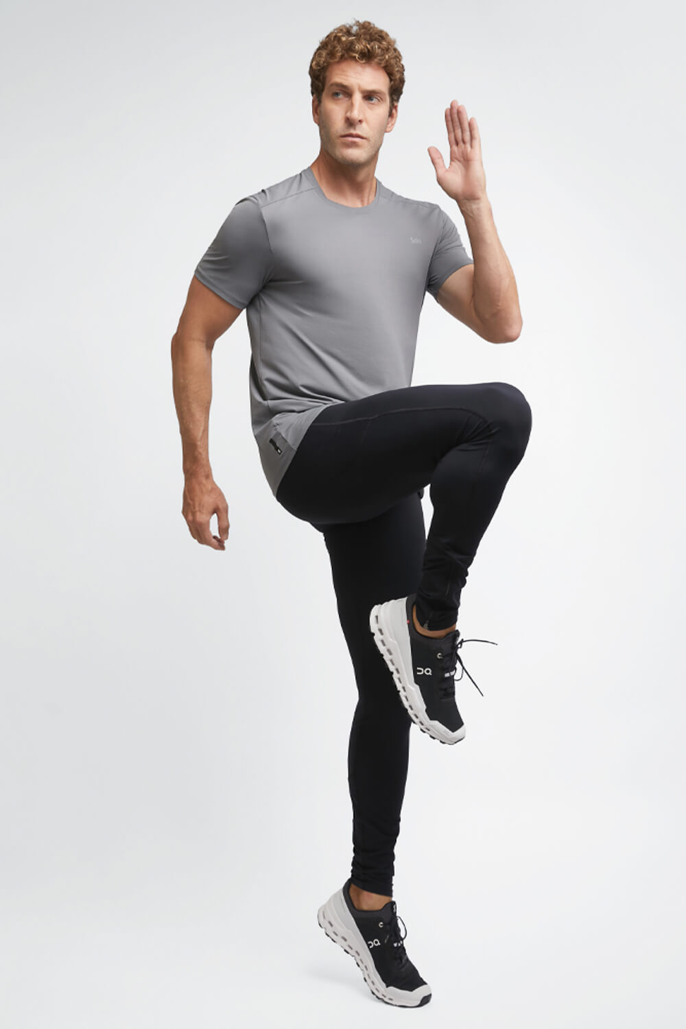 Treino Masculina Calca Leg Masculina Calca Termica Homem De CalÃ§a