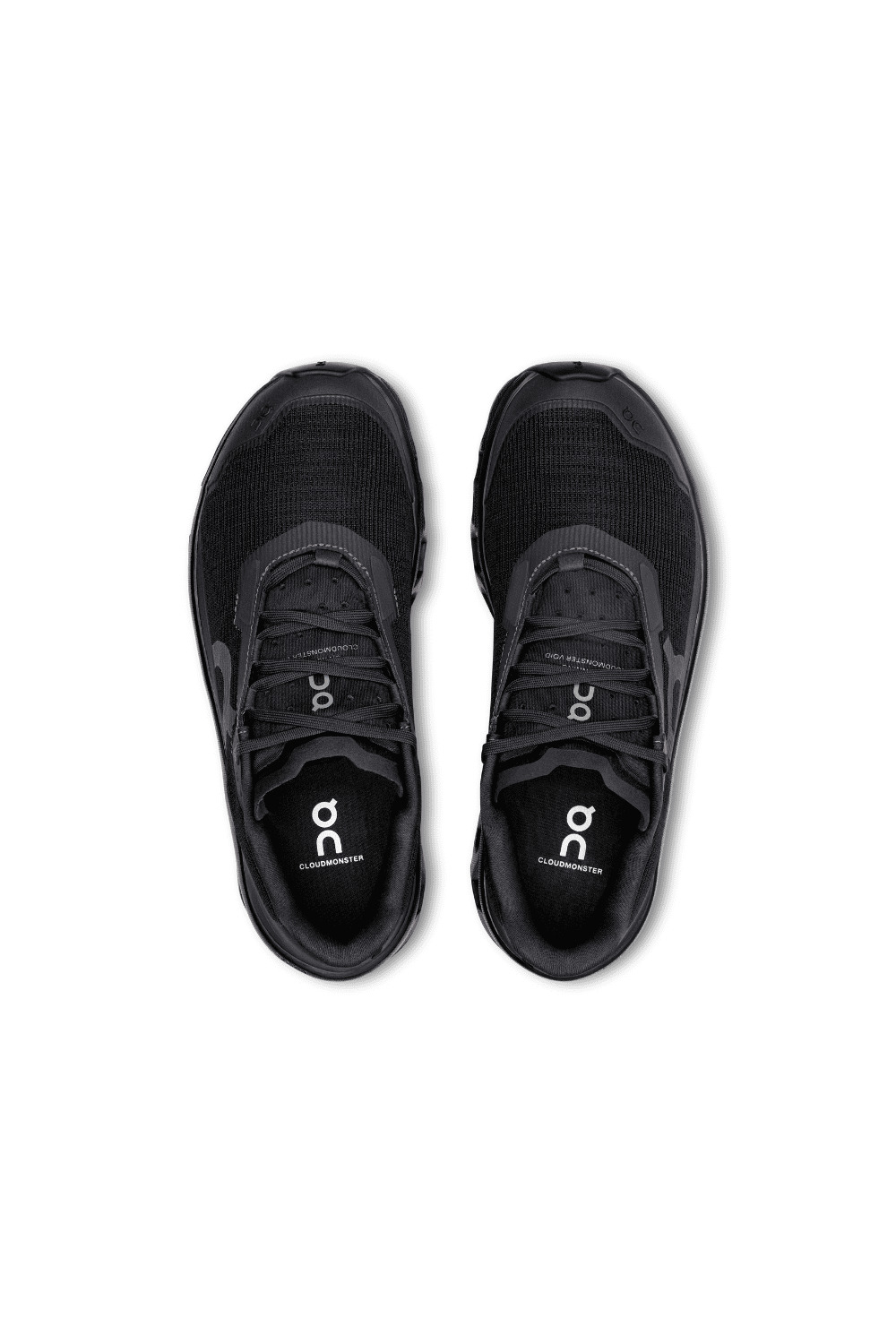 Tênis On Running Cloudmonster Void 1 Feminino Black