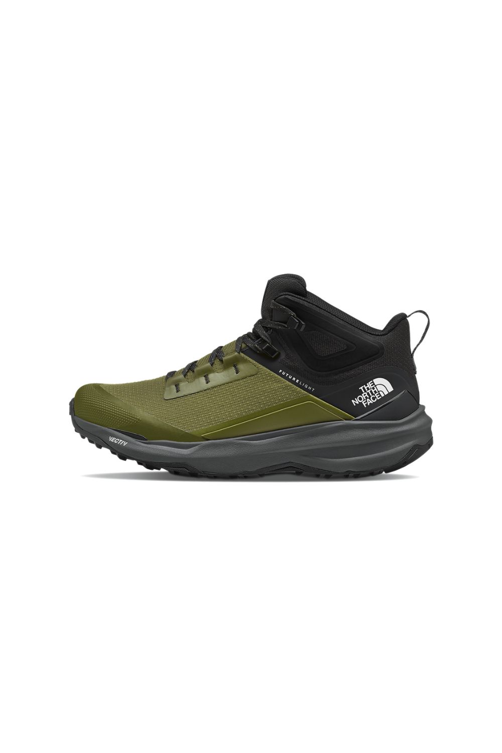 ®︎un Bota The North Face Vectiv Exploris 2 Future Waterproof Forest Olive
