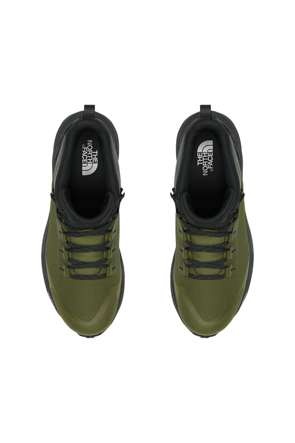 Bota The North Face Vectiv Exploris 2 Future Waterproof Forest Olive